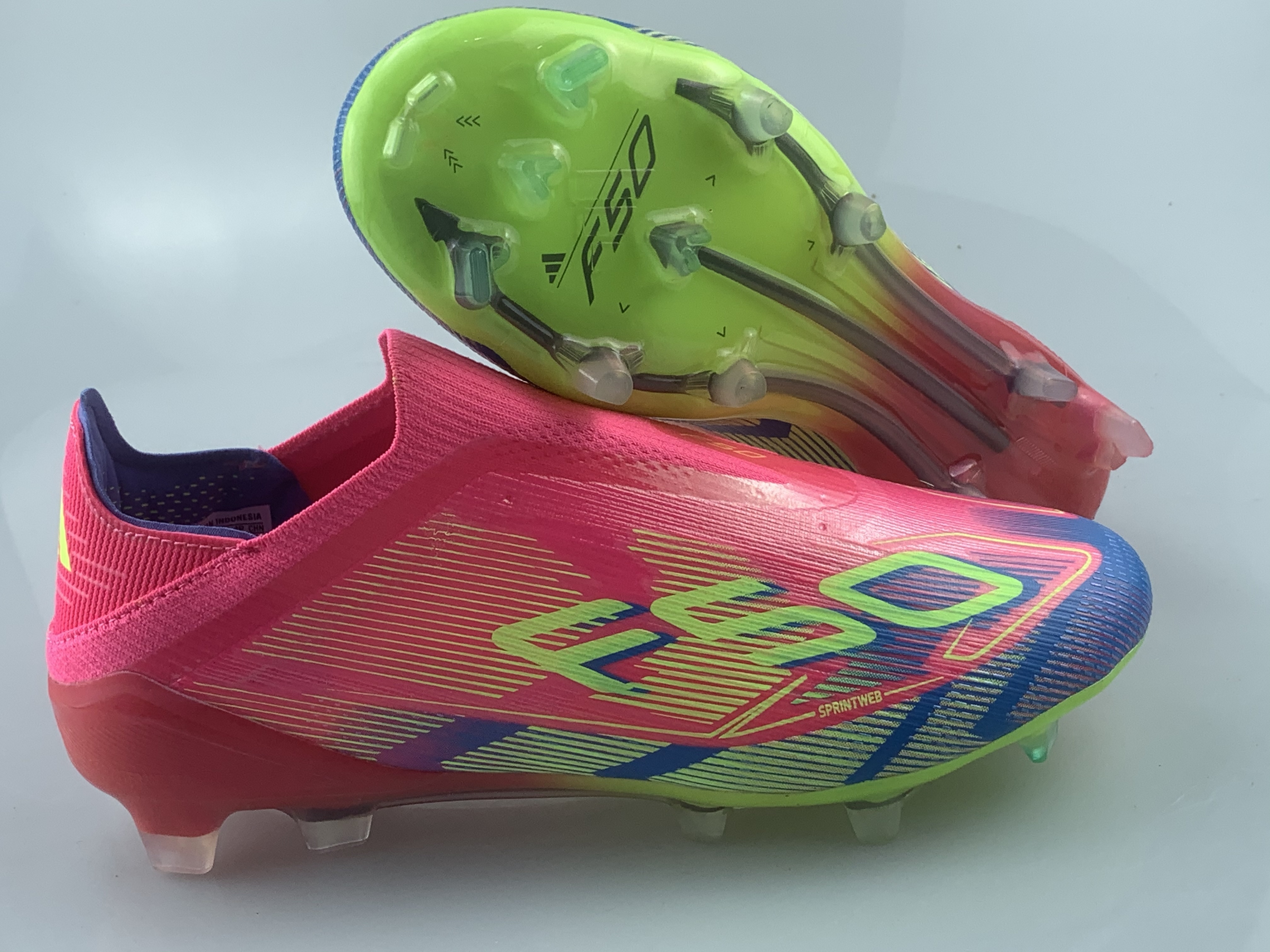 Tacos Adidas_Adidas F50 Elite Laceless FG SIZE-39-45-82420734